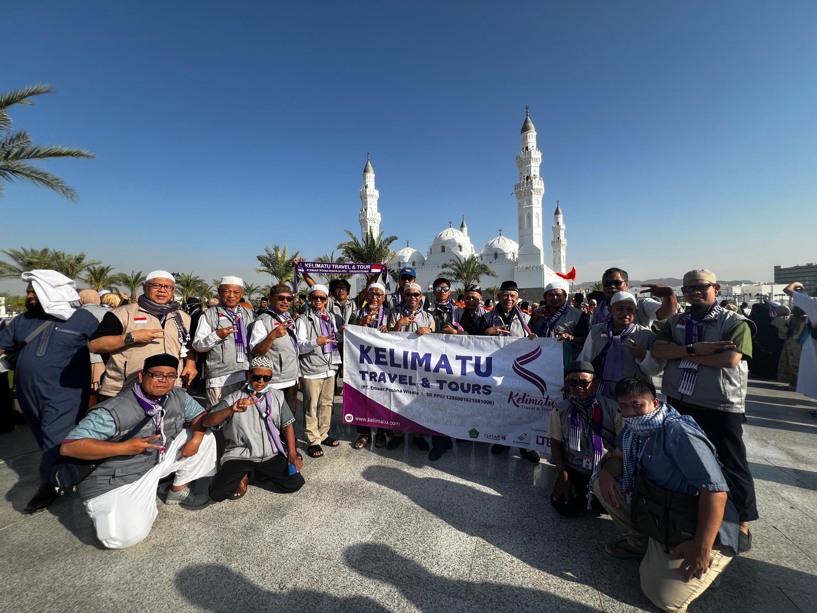 Kaabah Banner